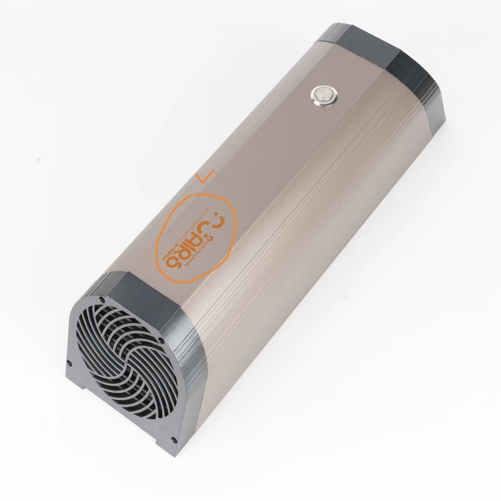 Nuairs portable air sterilization product