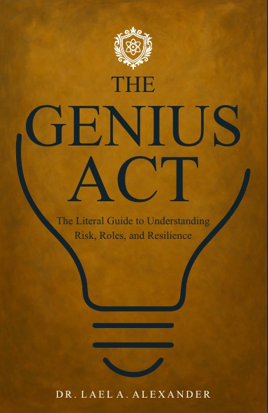 The Genius Act cover