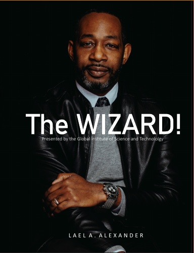 The Wizard cover