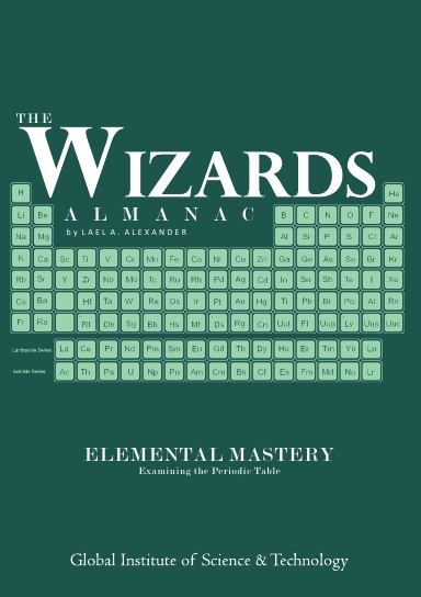 Wizards Almanac: Elemental Mastery cover