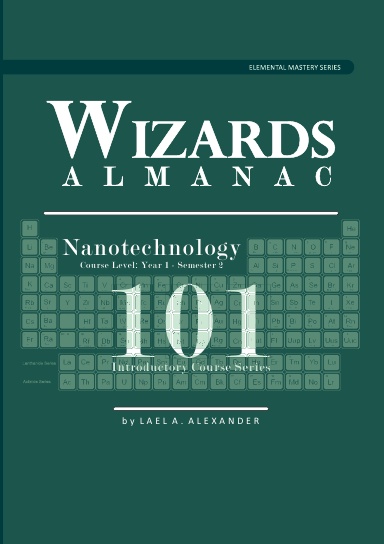 Wizards Almanac 101: Nanotechnology cover