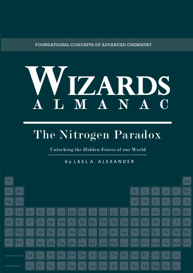 Wizards Almanac: The Nitrogen Paradox cover