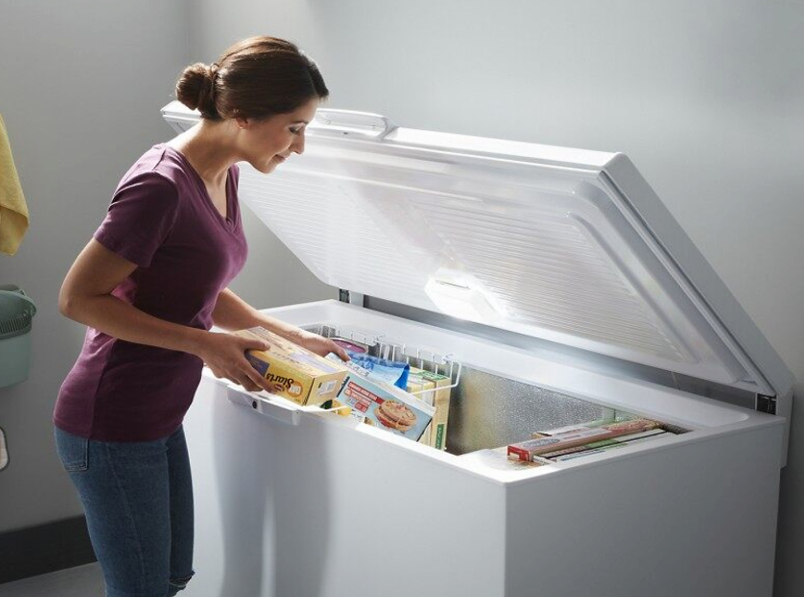 Cold storage