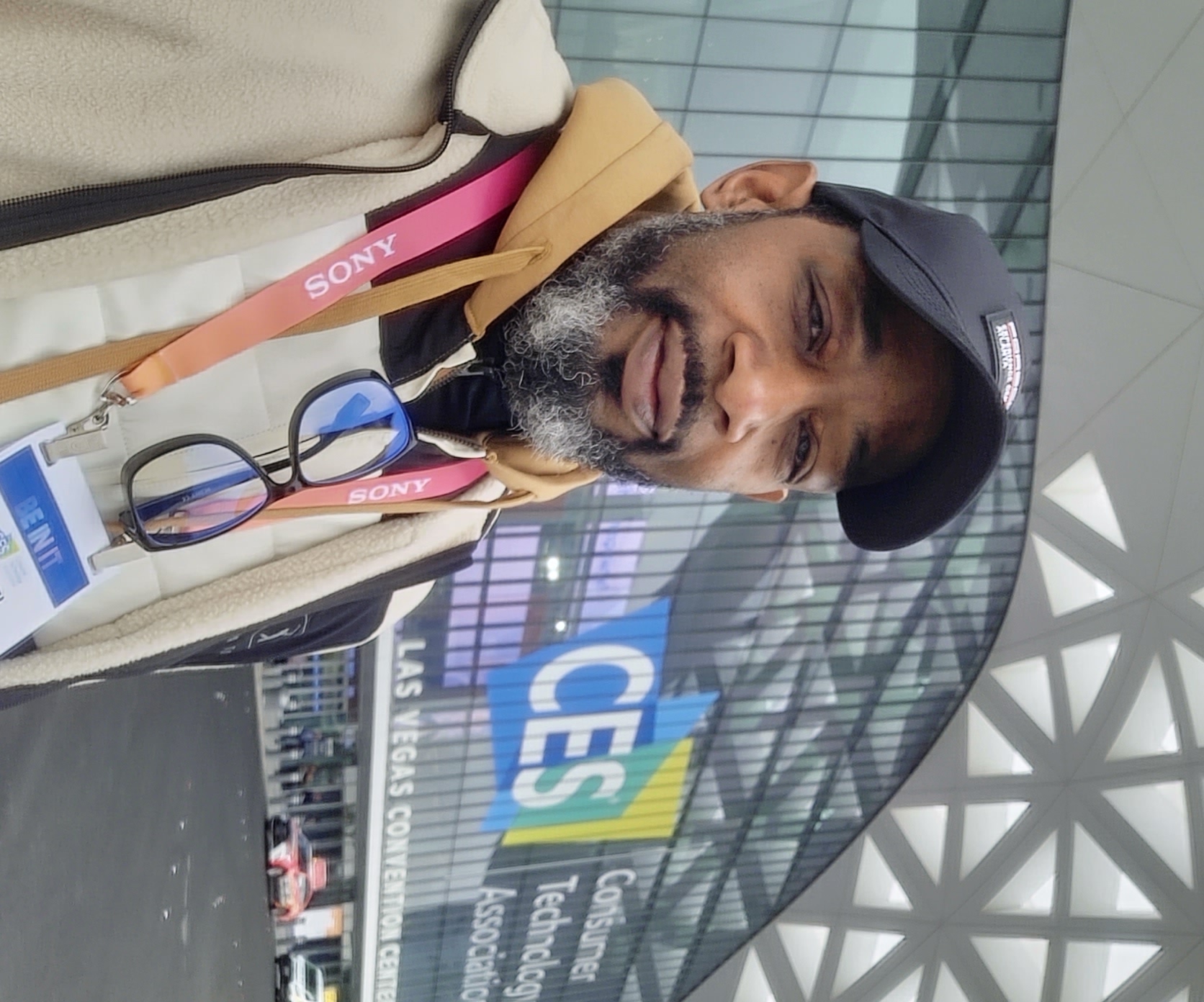 Lael at CES
