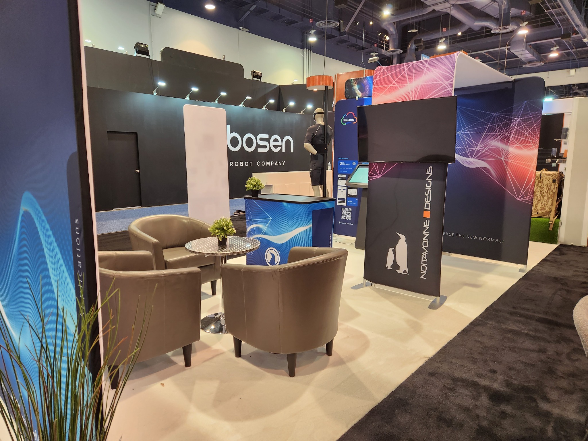 Showcase and system integration
